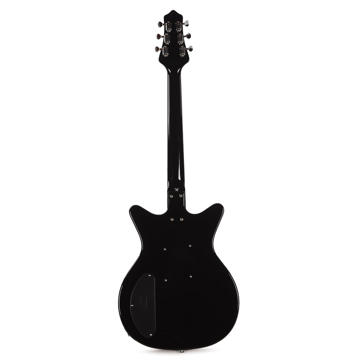 Danelectro Golden 1950's Electric Guitar Black - View 5 | MusicMarket