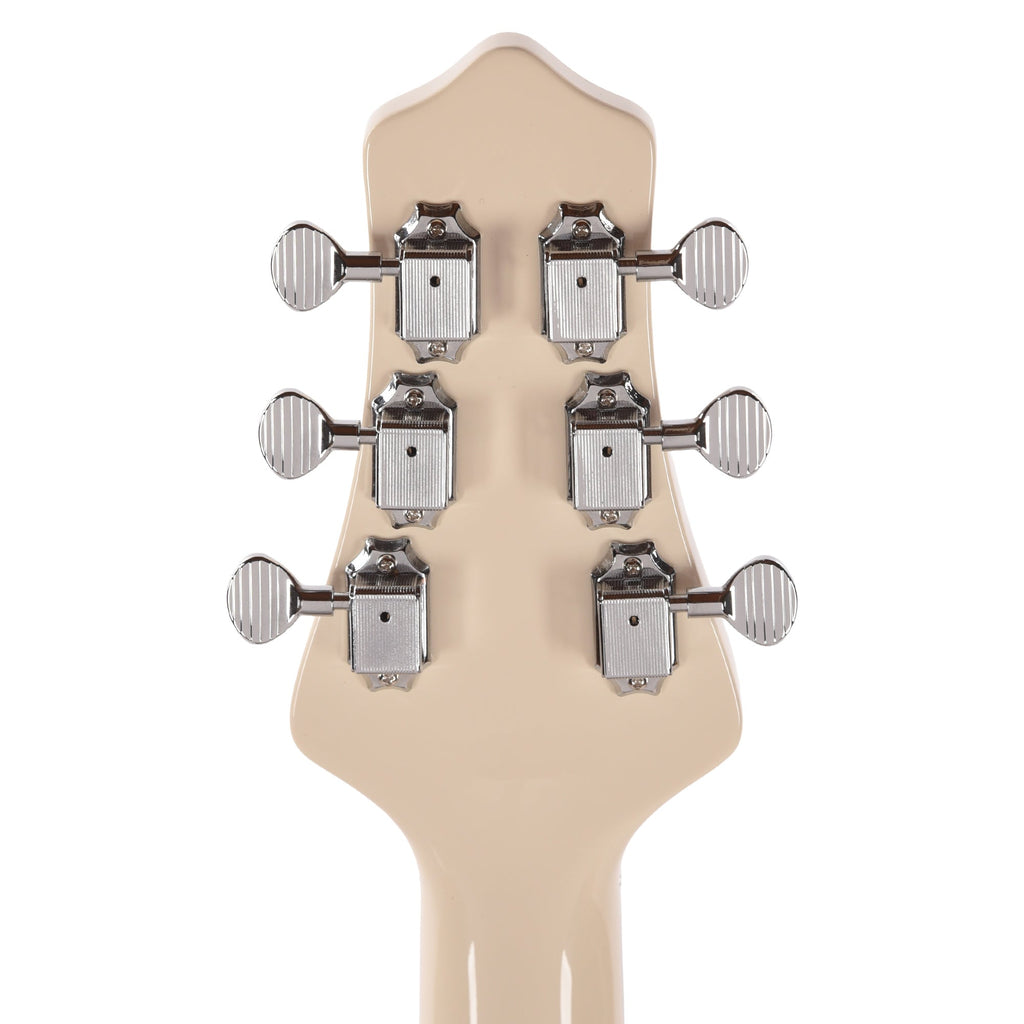 Danelectro Golden 1950's Electric Guitar Cream - View 7 | MusicMarket