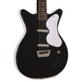 Danelectro PB Special Semi-Hollowbody Electric Guitar Black - MusicMarket