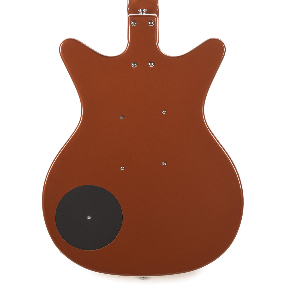 Danelectro PB Special Semi-Hollowbody Electric Guitar Copper - View 3 | MusicMarket