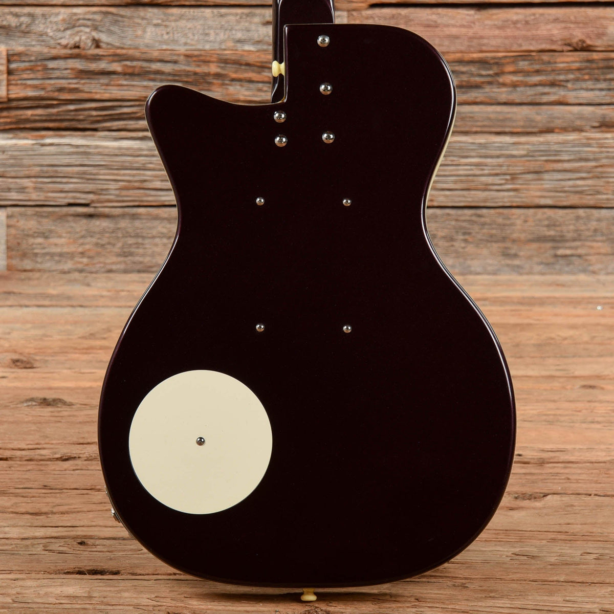Danelectro U-2 Wine Red - View 3 | MusicMarket