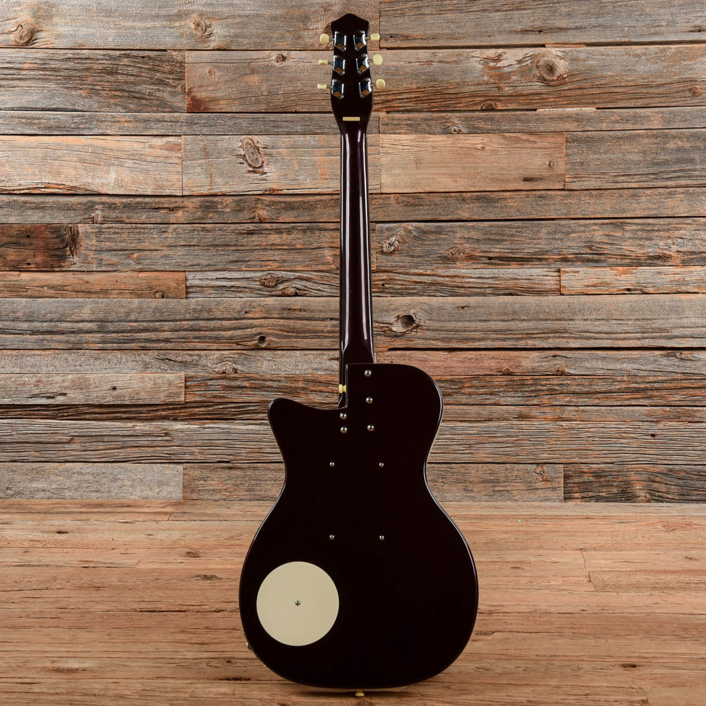 Danelectro U-2 Wine Red - View 5 | MusicMarket