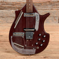 Danelectro Vincent Bell Coral Electric Sitar 1960s - MusicMarket
