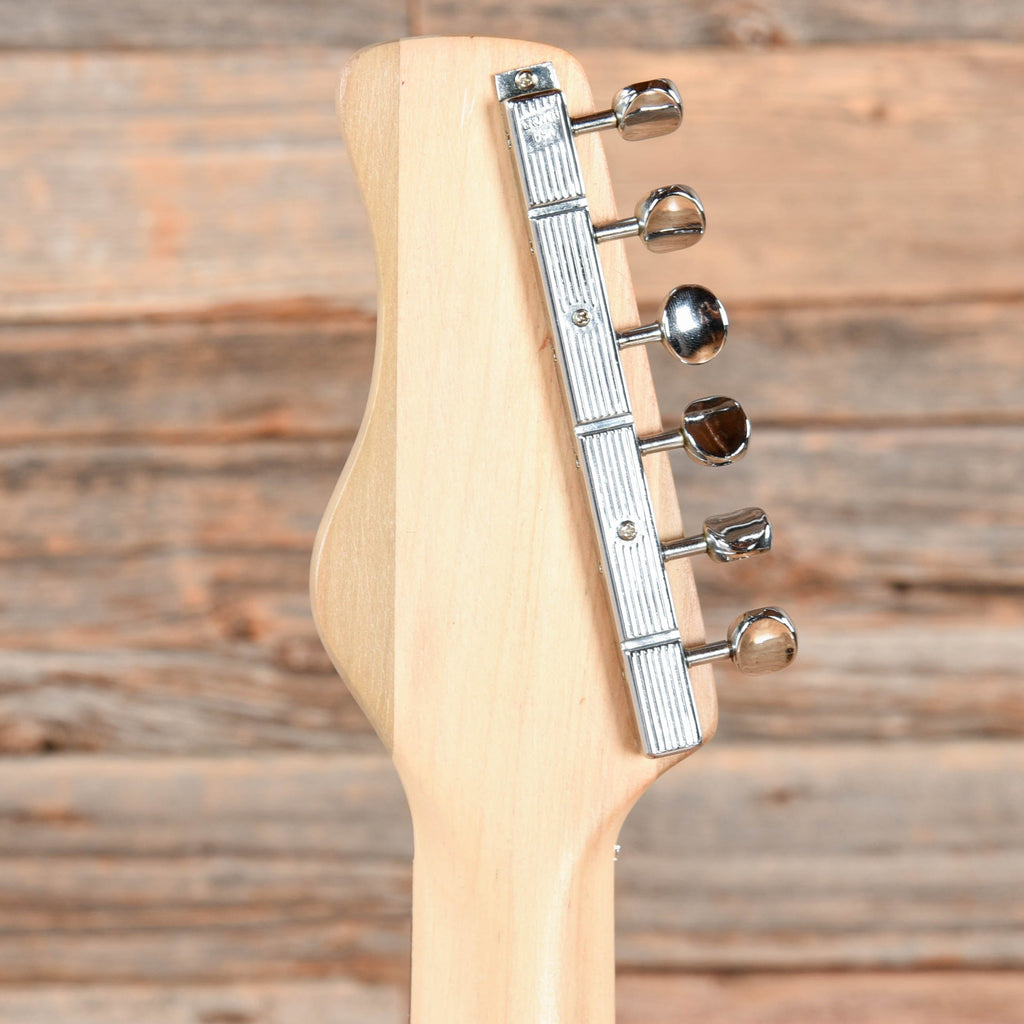 Danelectro Vincent Bell Coral Electric Sitar 1960s - View 7 | MusicMarket