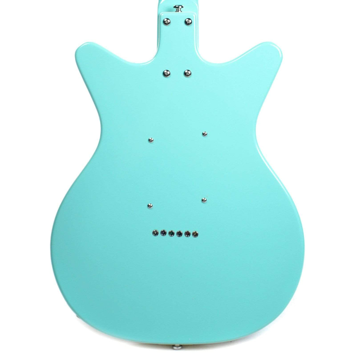 Danelectro Vintage 12 String Aqua - View 3 | MusicMarket