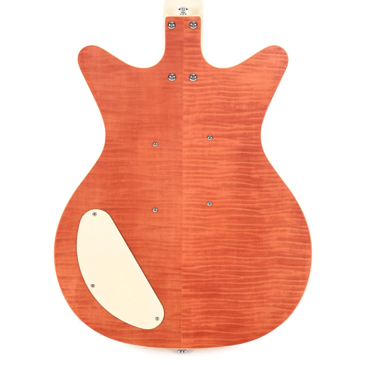 Danelectro '59 Divine Flame Maple - View 3 | MusicMarket