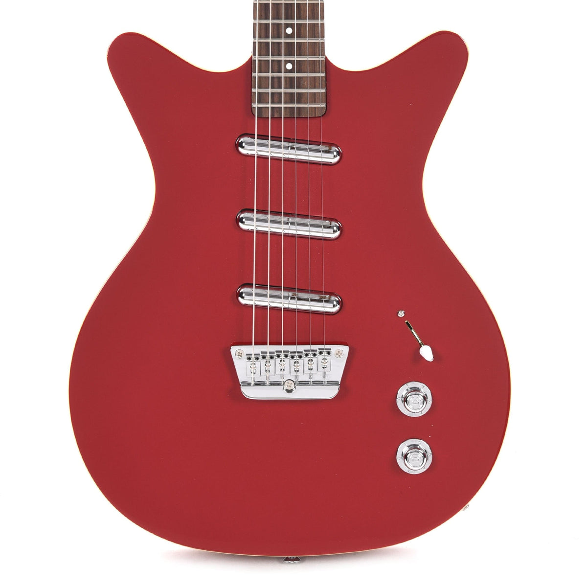 Danelectro '59 Triple Divine Red - MusicMarket