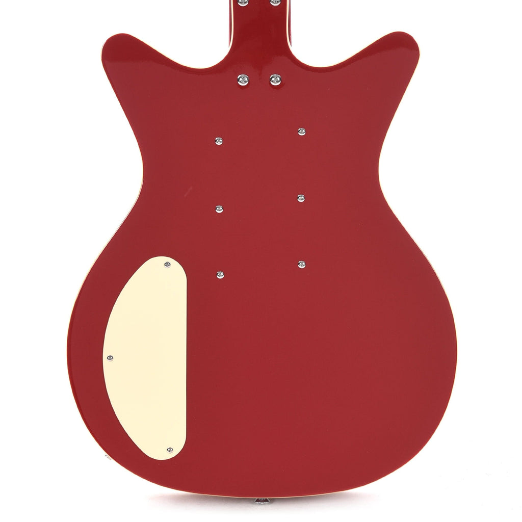 Danelectro '59 Triple Divine Red - View 3 | MusicMarket