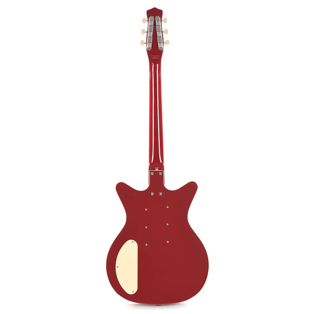 Danelectro '59 Triple Divine Red - View 5 | MusicMarket