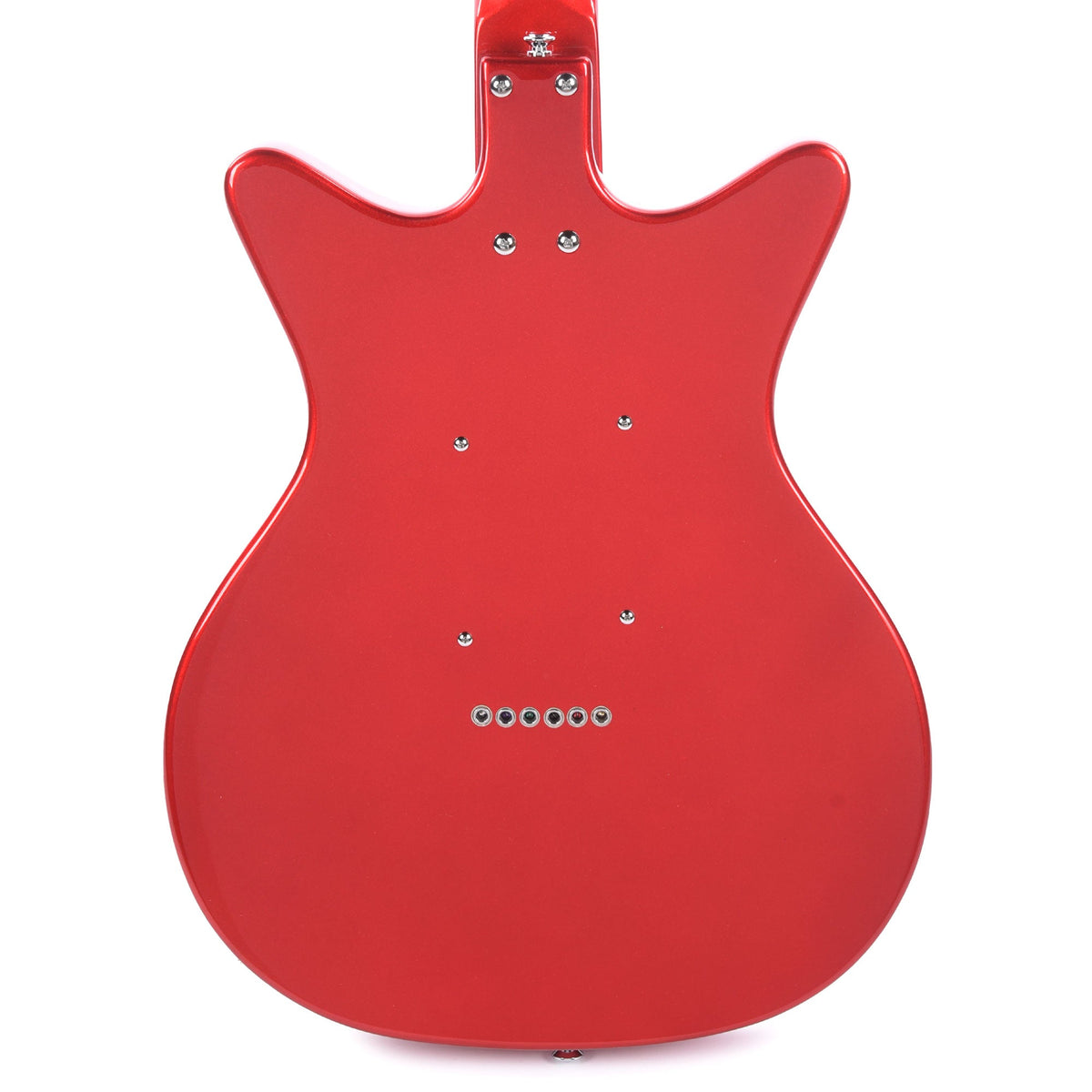 Danelectro '59 Vintage 12 String Red Metallic - View 3 | MusicMarket