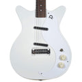 Danelectro '59M NOS Plus Double Cutaway Outa-Sight White - MusicMarket