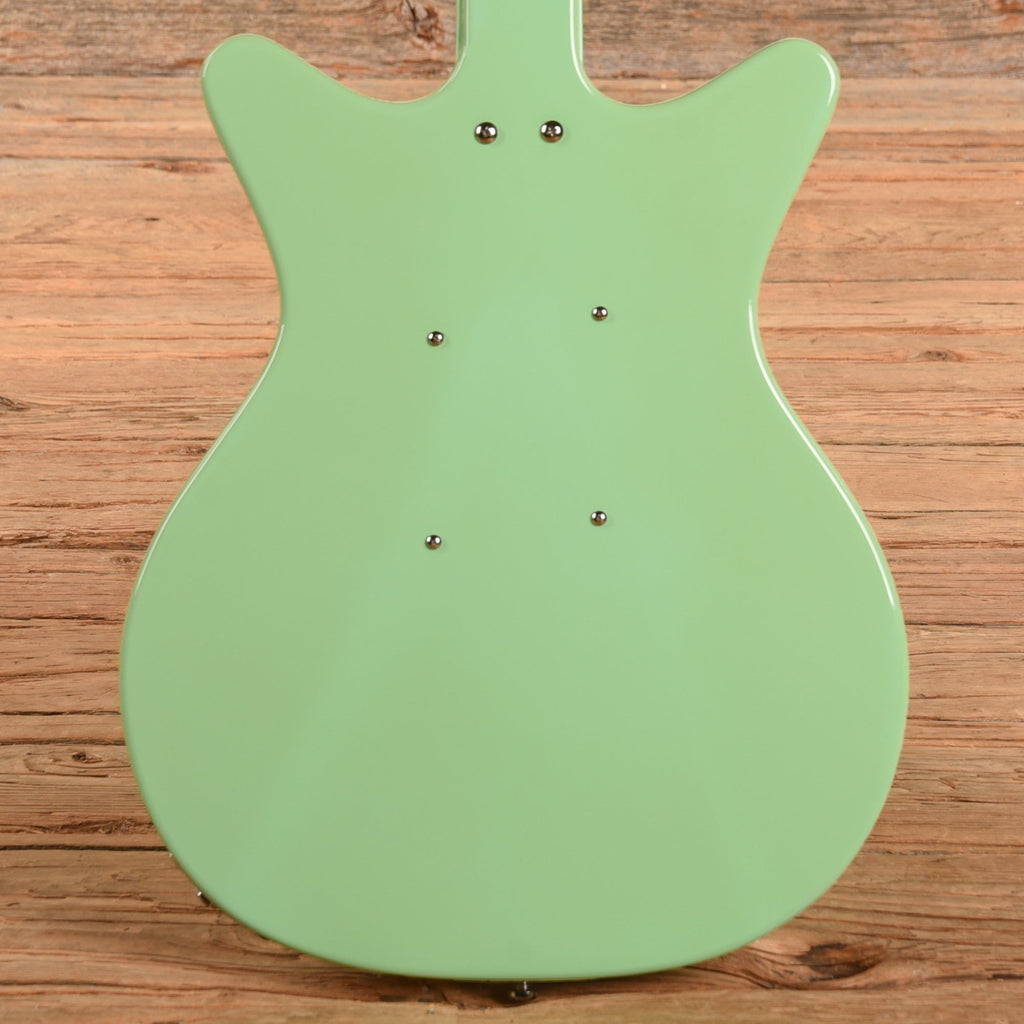 Danelectro 59M NOS Surf Green - View 3 | MusicMarket