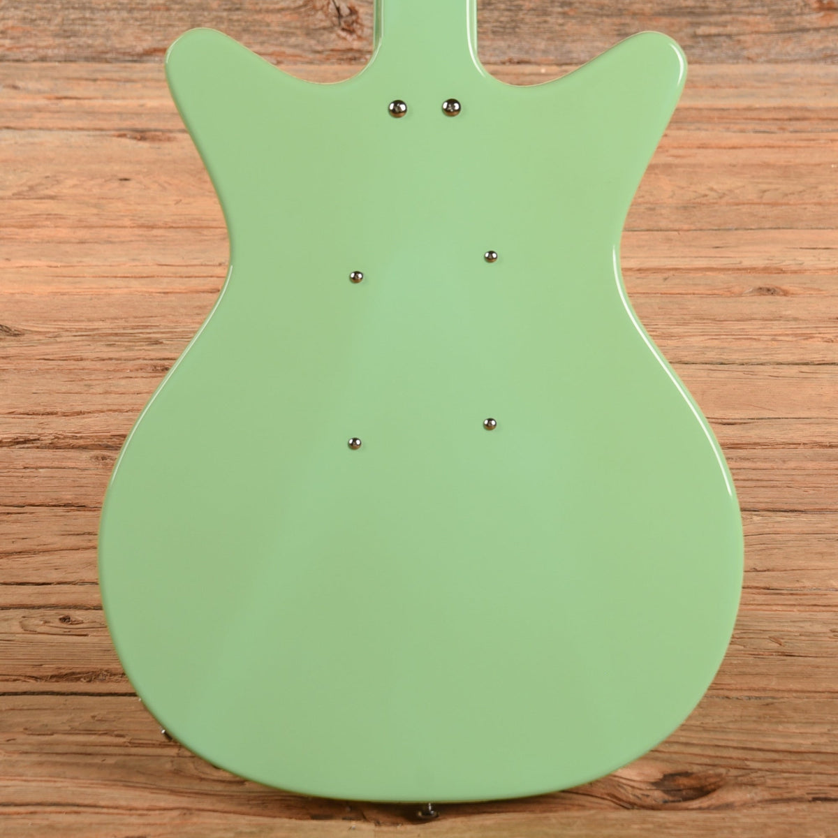 Danelectro 59M NOS Surf Green - View 3 | MusicMarket
