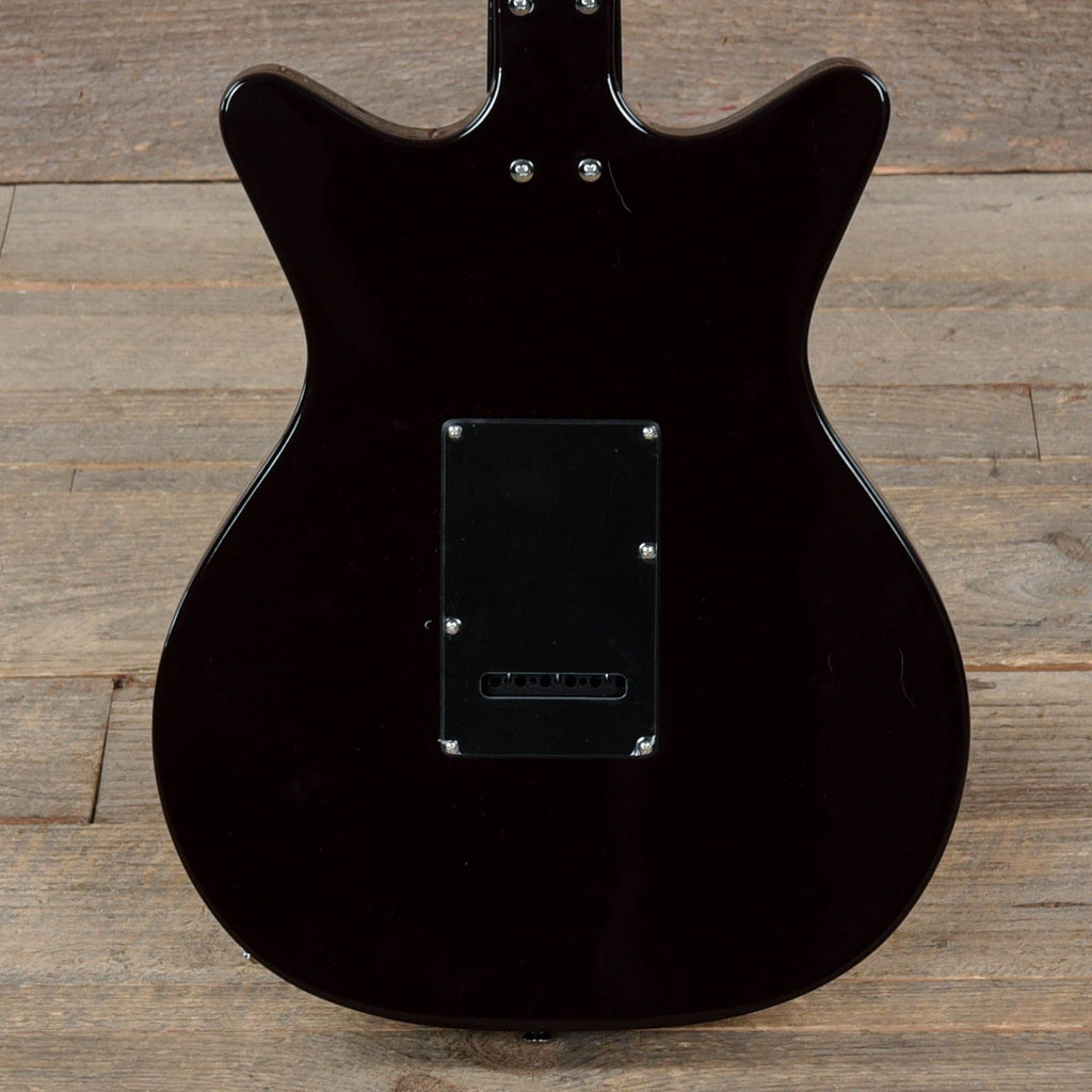Danelectro '59XT Burgundy w/Lipstick Humbucker & Tremolo - View 3 | MusicMarket