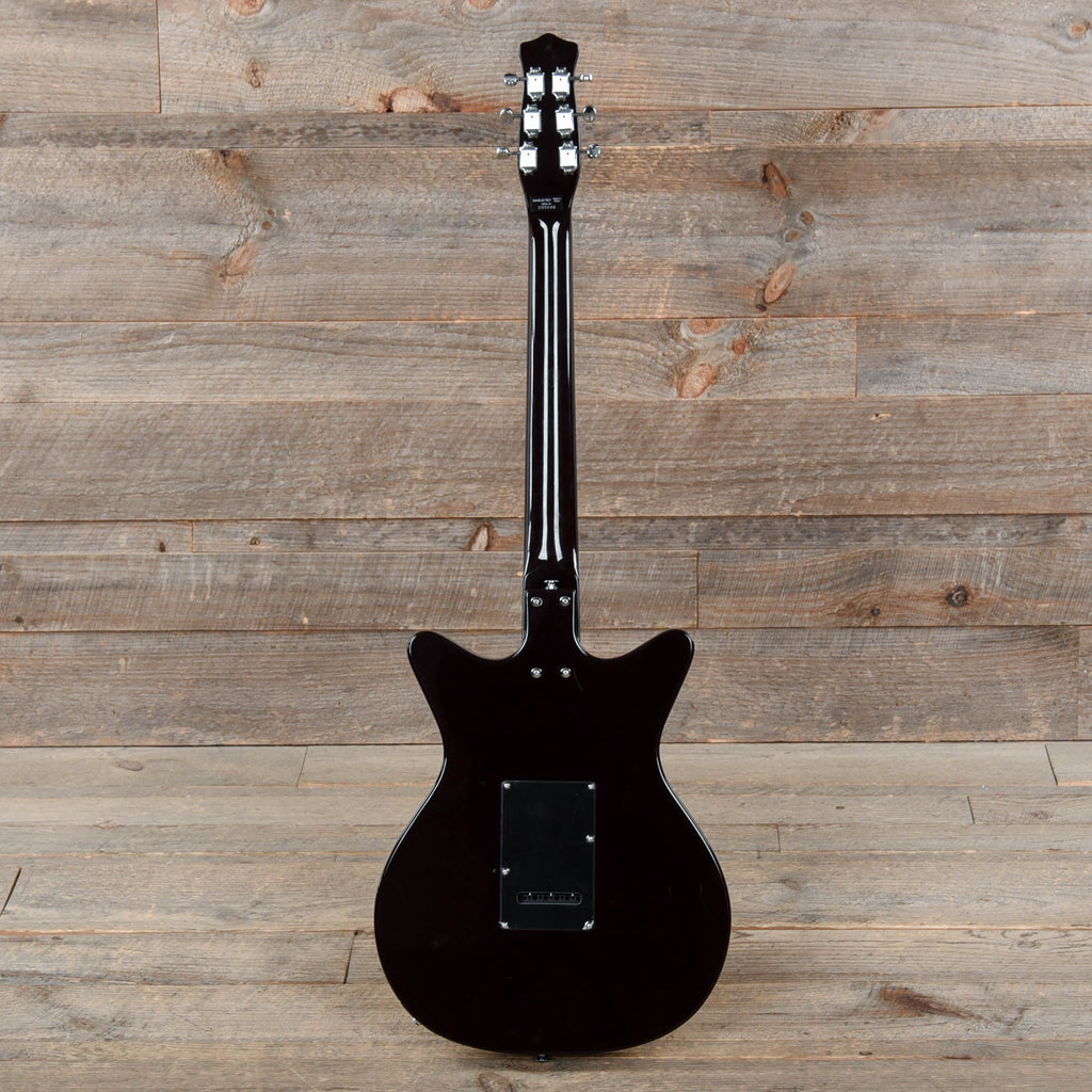 Danelectro '59XT Burgundy w/Lipstick Humbucker & Tremolo - View 5 | MusicMarket