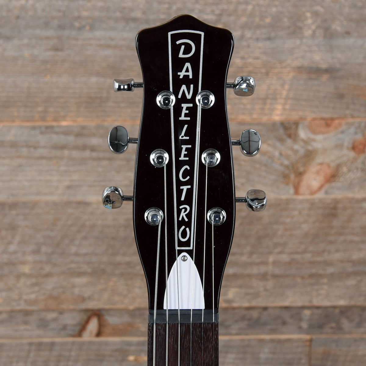 Danelectro '59XT Burgundy w/Lipstick Humbucker & Tremolo - View 6 | MusicMarket