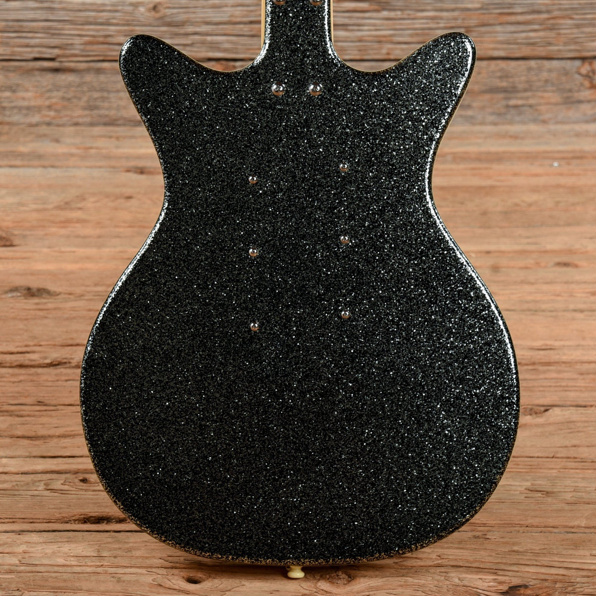 Danelectro DC-3 Silver Sparkle - View 3 | MusicMarket