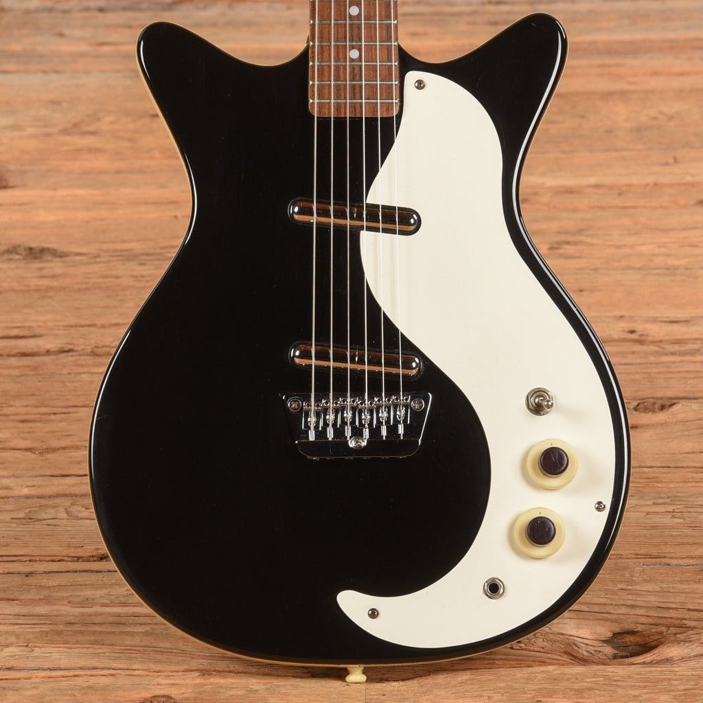 Danelectro DC59 Black - MusicMarket