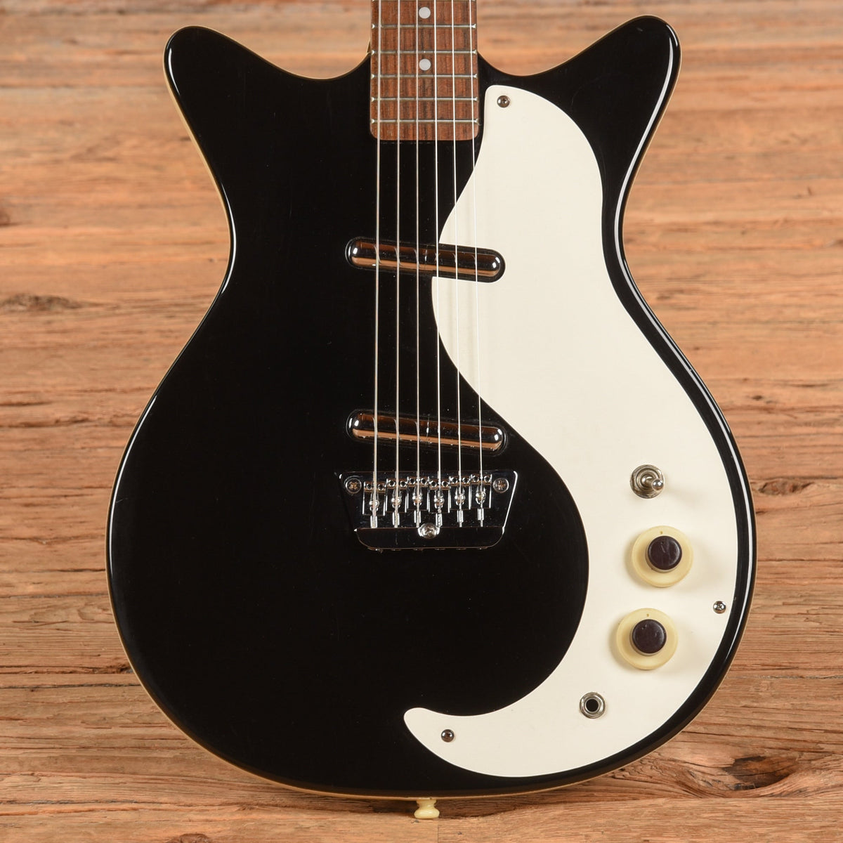 Danelectro DC59 Black - MusicMarket
