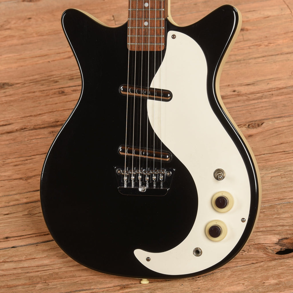 Danelectro DC59 Black - View 2 | MusicMarket
