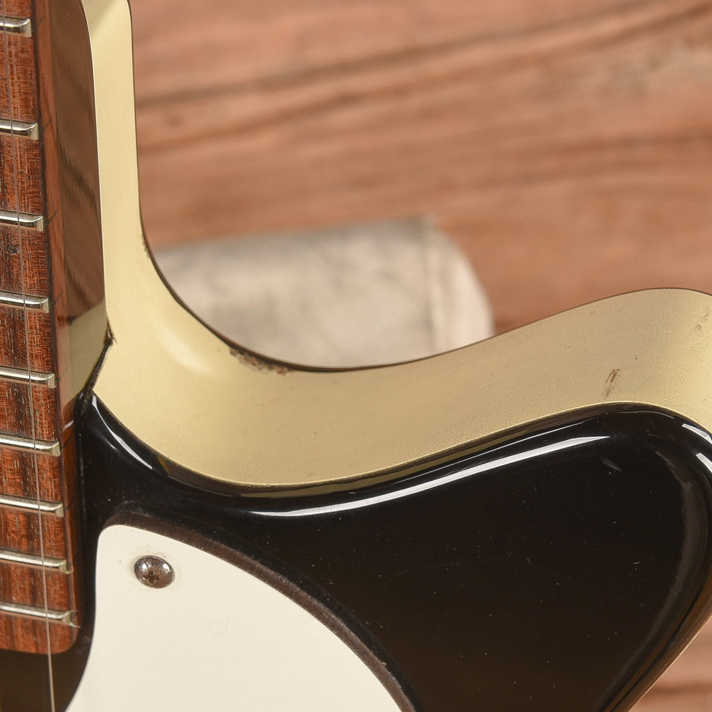 Danelectro DC59 Black - View 9 | MusicMarket