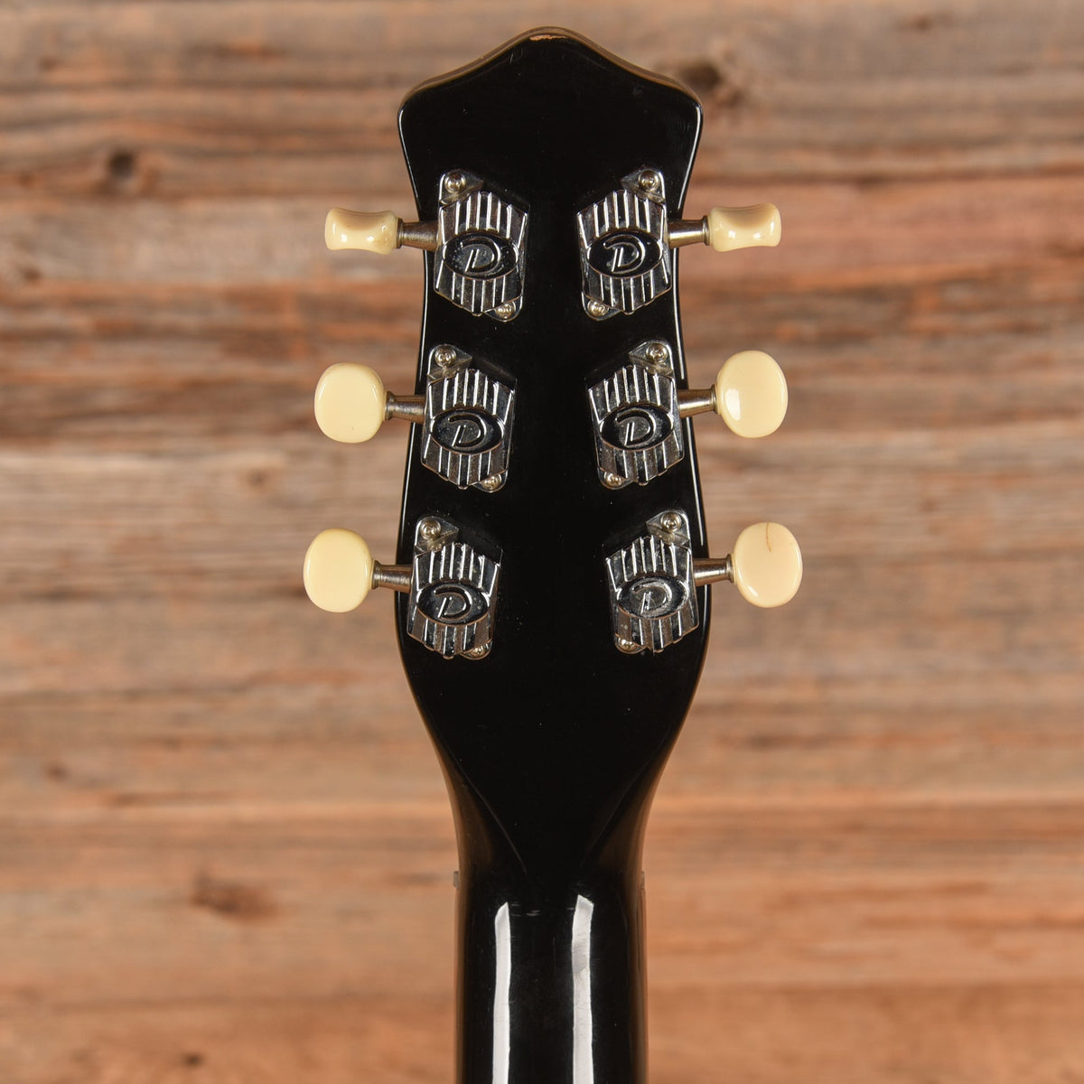 Danelectro DC59 Black - View 7 | MusicMarket