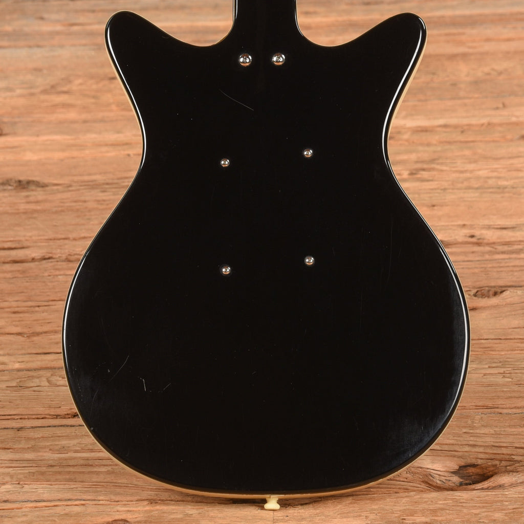 Danelectro DC59 Black - View 3 | MusicMarket
