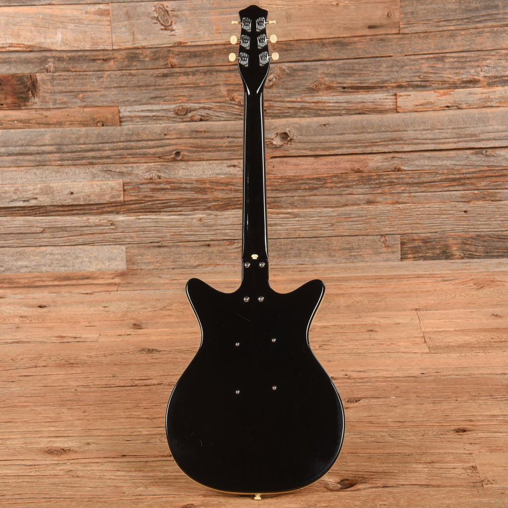 Danelectro DC59 Black - View 5 | MusicMarket
