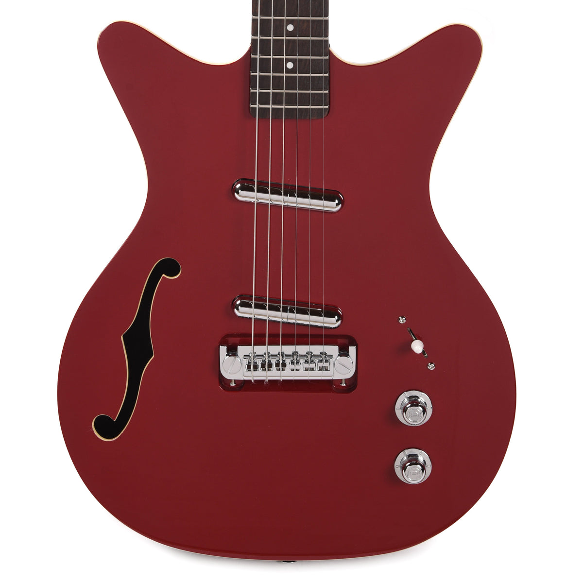 Danelectro Fifty Niner Red Top - MusicMarket