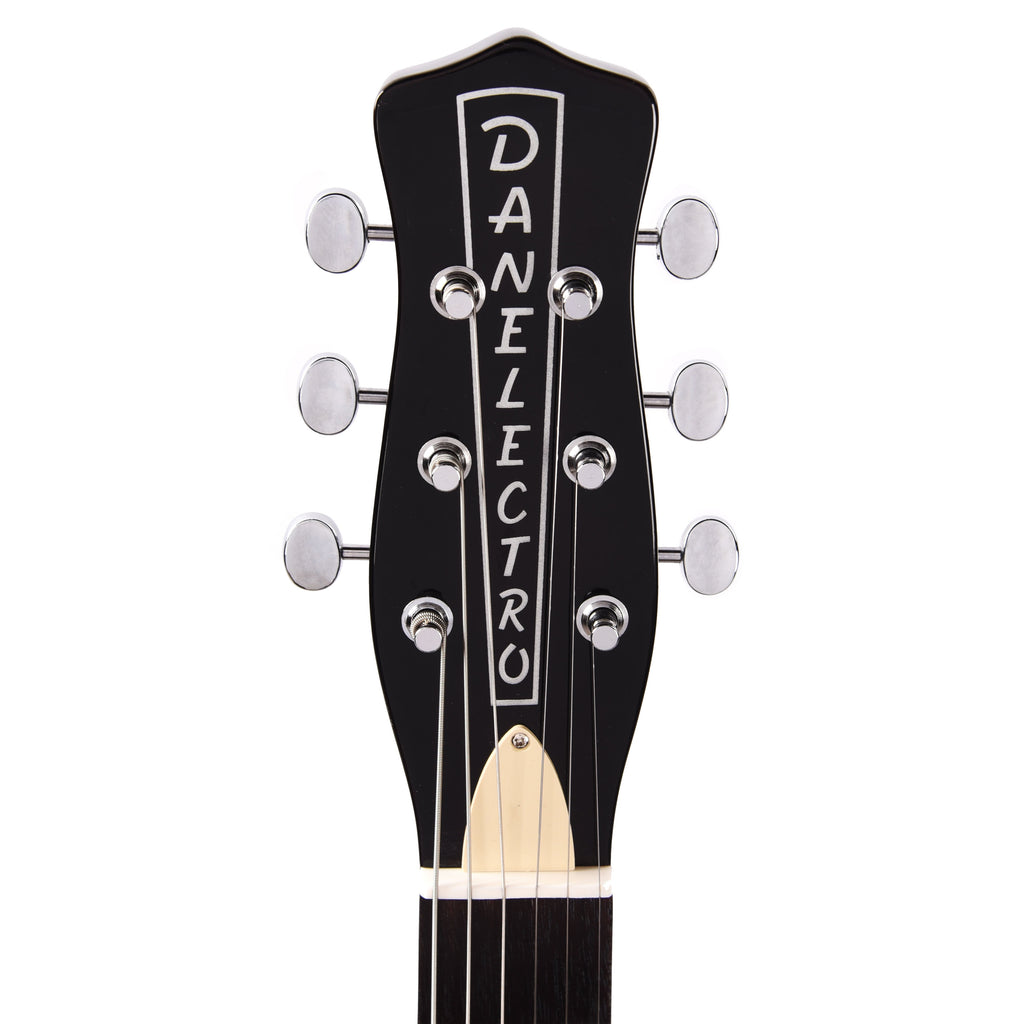 Danelectro Fifty Niner Red Top - View 6 | MusicMarket