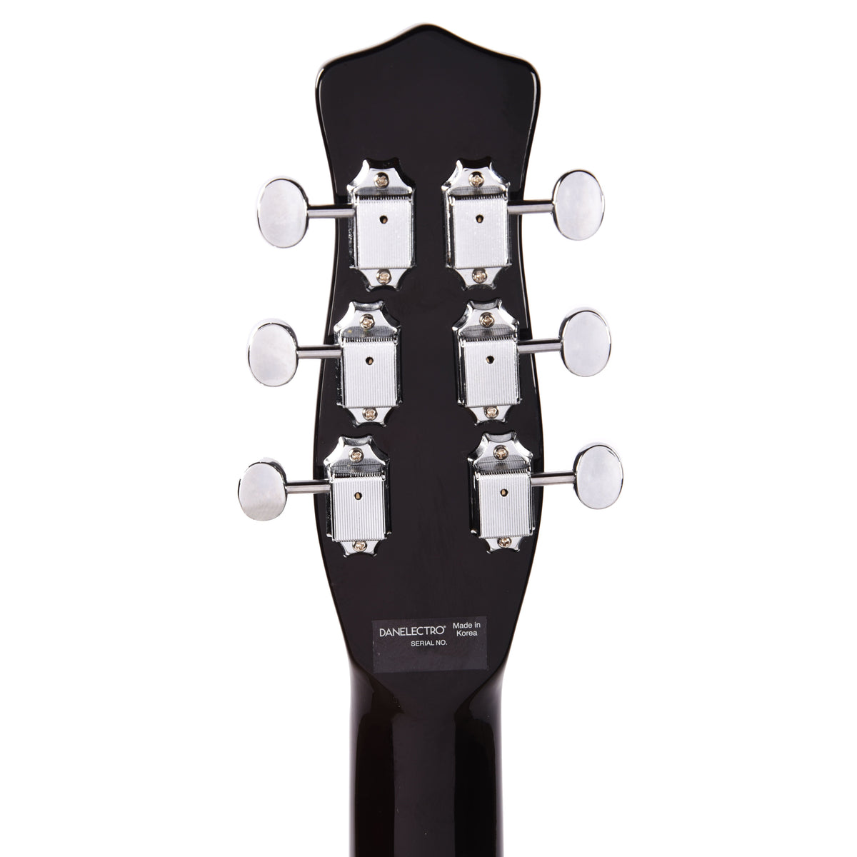 Danelectro Fifty Niner Red Top - View 7 | MusicMarket