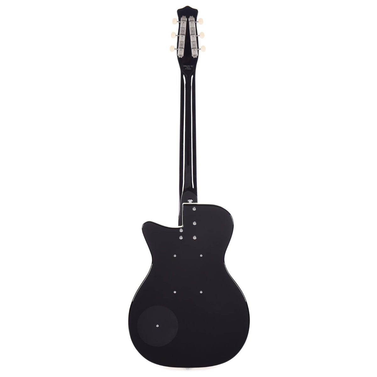Danelectro Jade '57 Limo Black - View 5 | MusicMarket