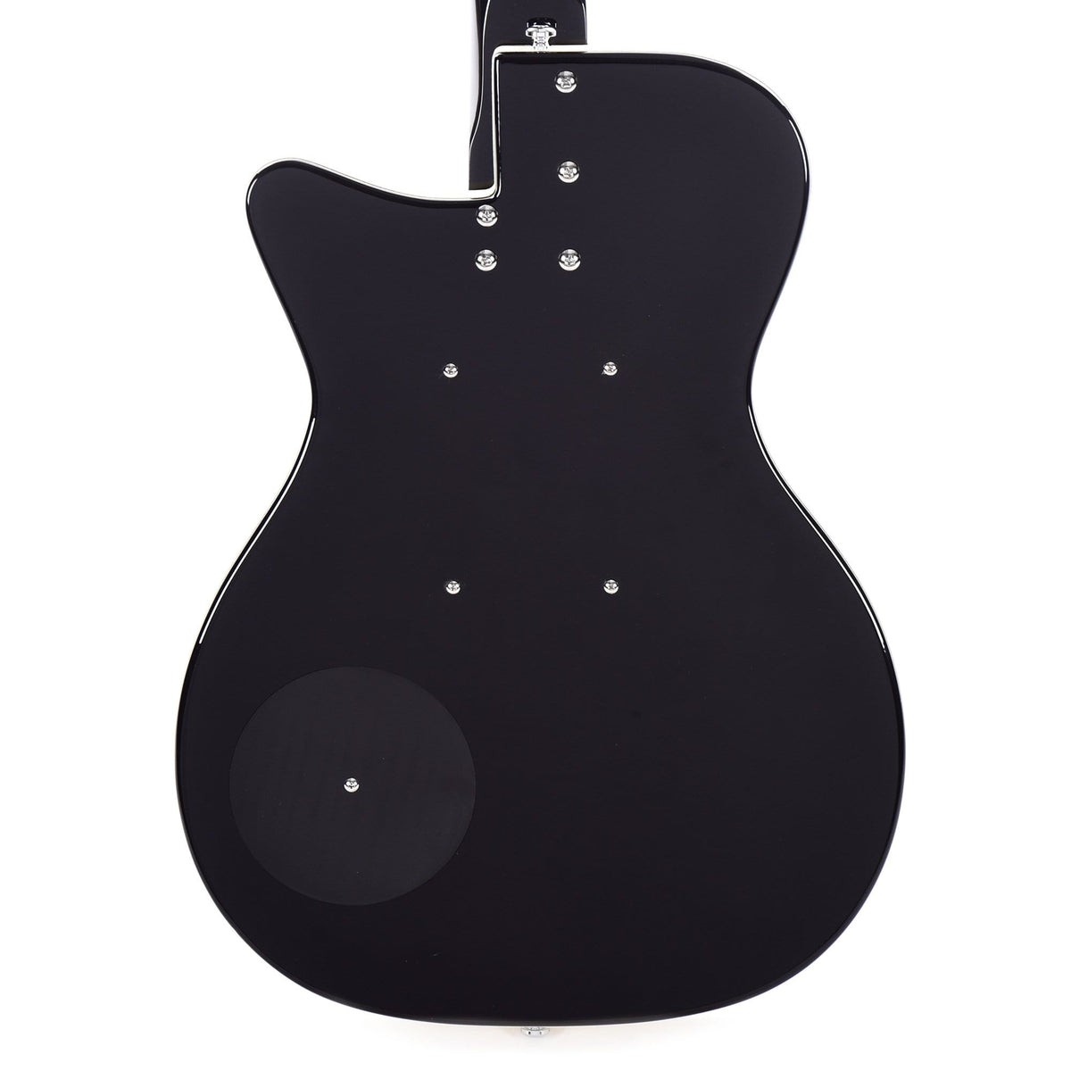 Danelectro Jade '57 Limo Black - View 3 | MusicMarket