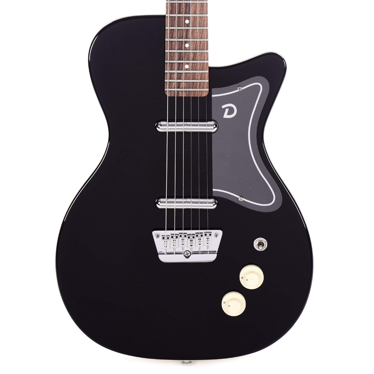 Danelectro Jade '57 Limo Black - MusicMarket