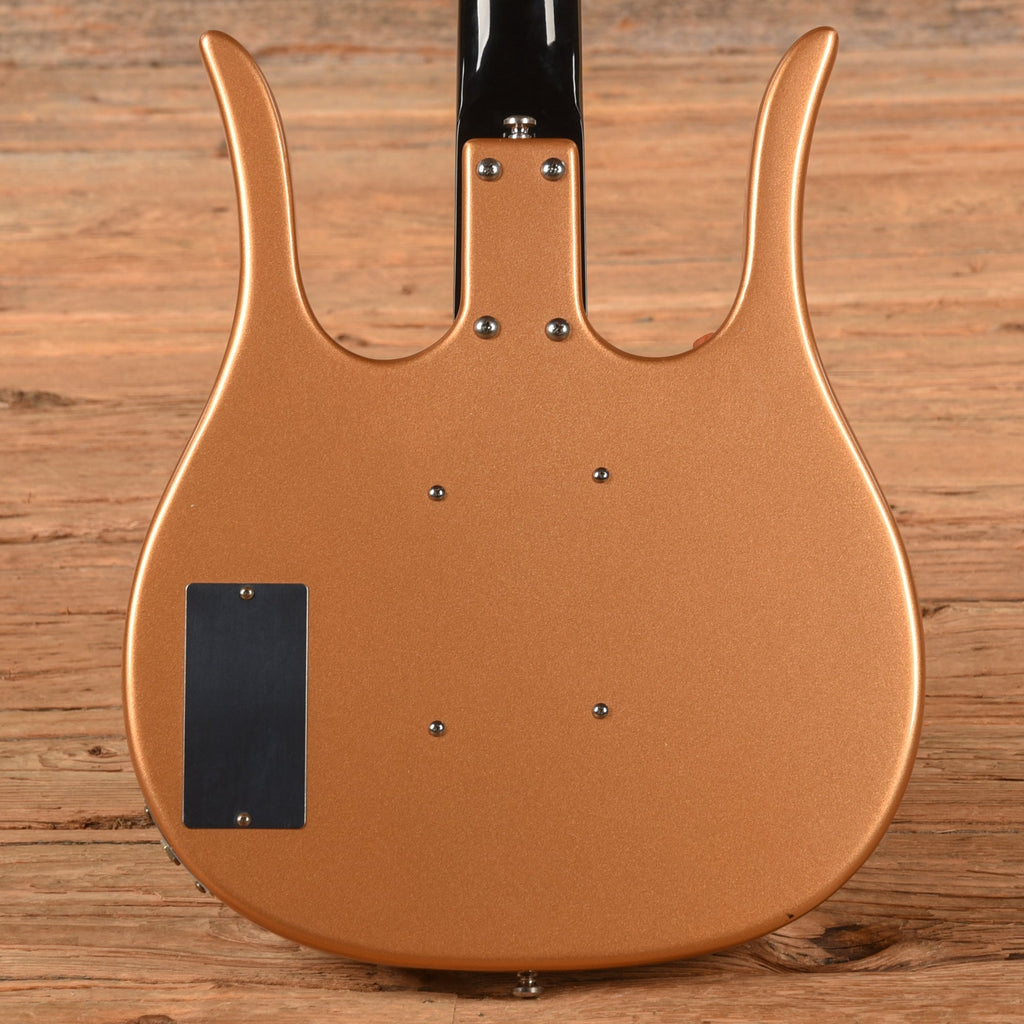 Danelectro Longhorn Baritone Gold - View 3 | MusicMarket