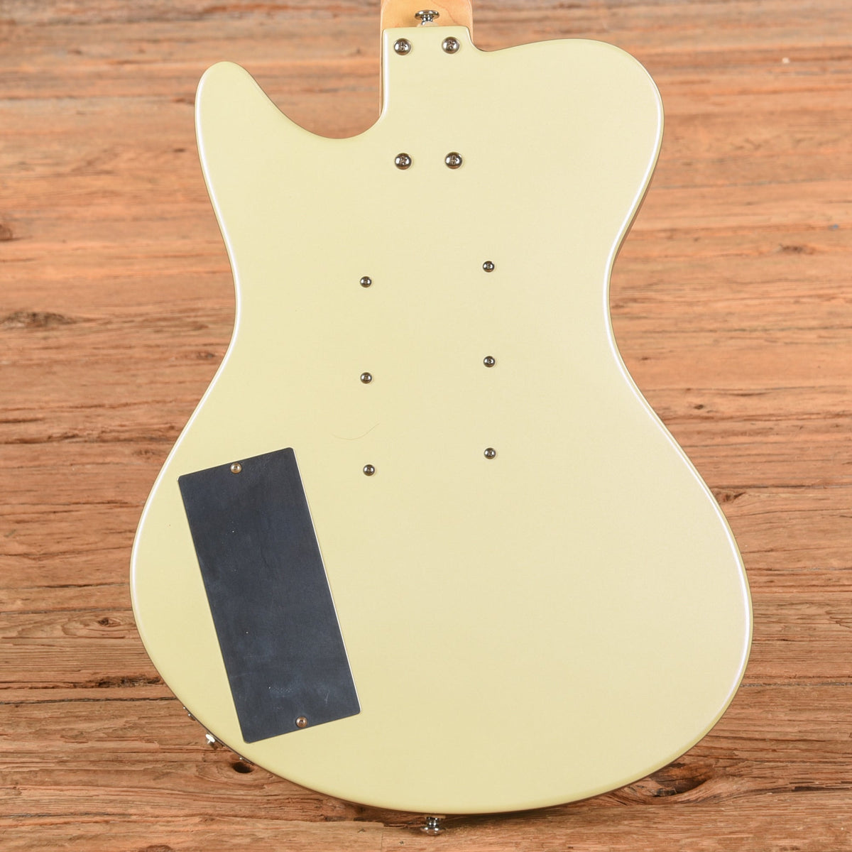 Danelectro Mod 6 White - View 3 | MusicMarket