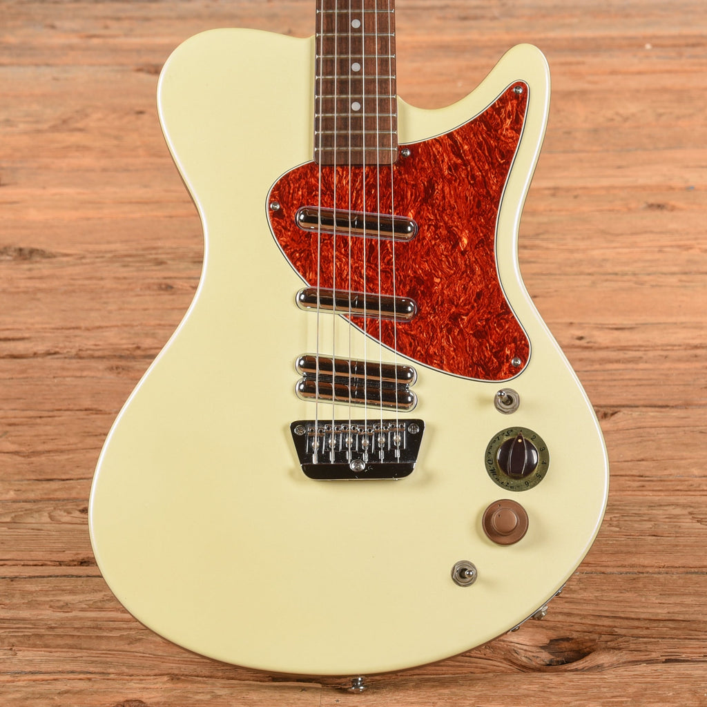 Danelectro Mod 6 White - MusicMarket