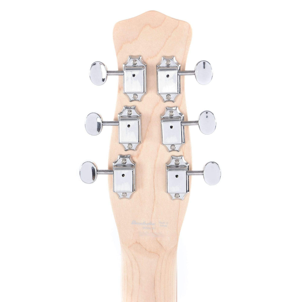 Danelectro "Stock '59" Vintage Aqua - View 7 | MusicMarket