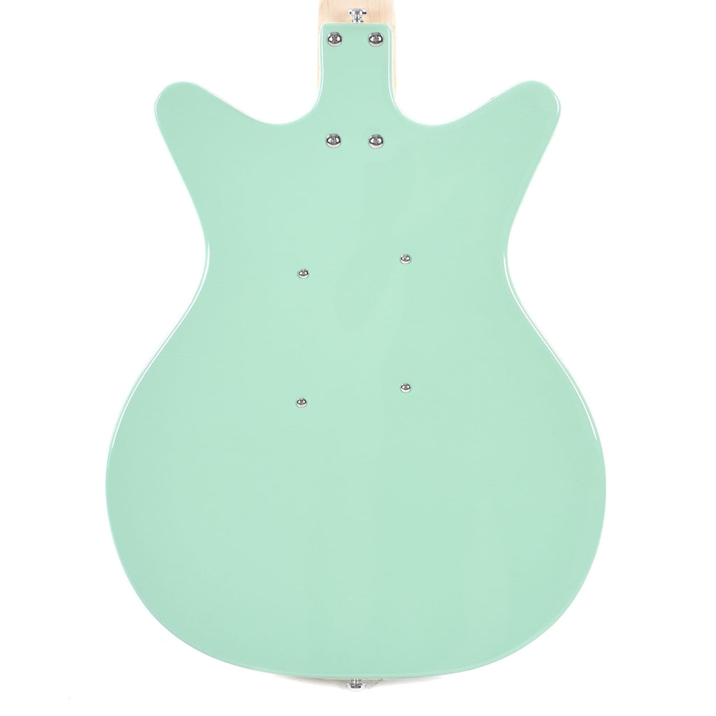 Danelectro "Stock '59" Vintage Aqua - View 3 | MusicMarket