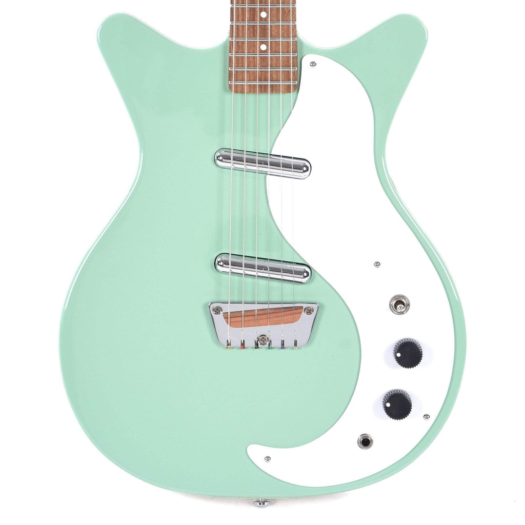 Danelectro "Stock '59" Vintage Aqua - MusicMarket