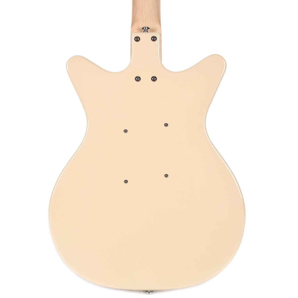Danelectro "Stock '59" Vintage Cream - View 3 | MusicMarket