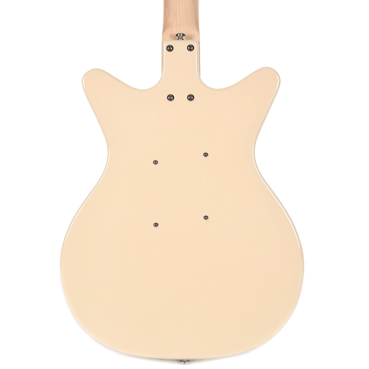 Danelectro "Stock '59" Vintage Cream - View 3 | MusicMarket