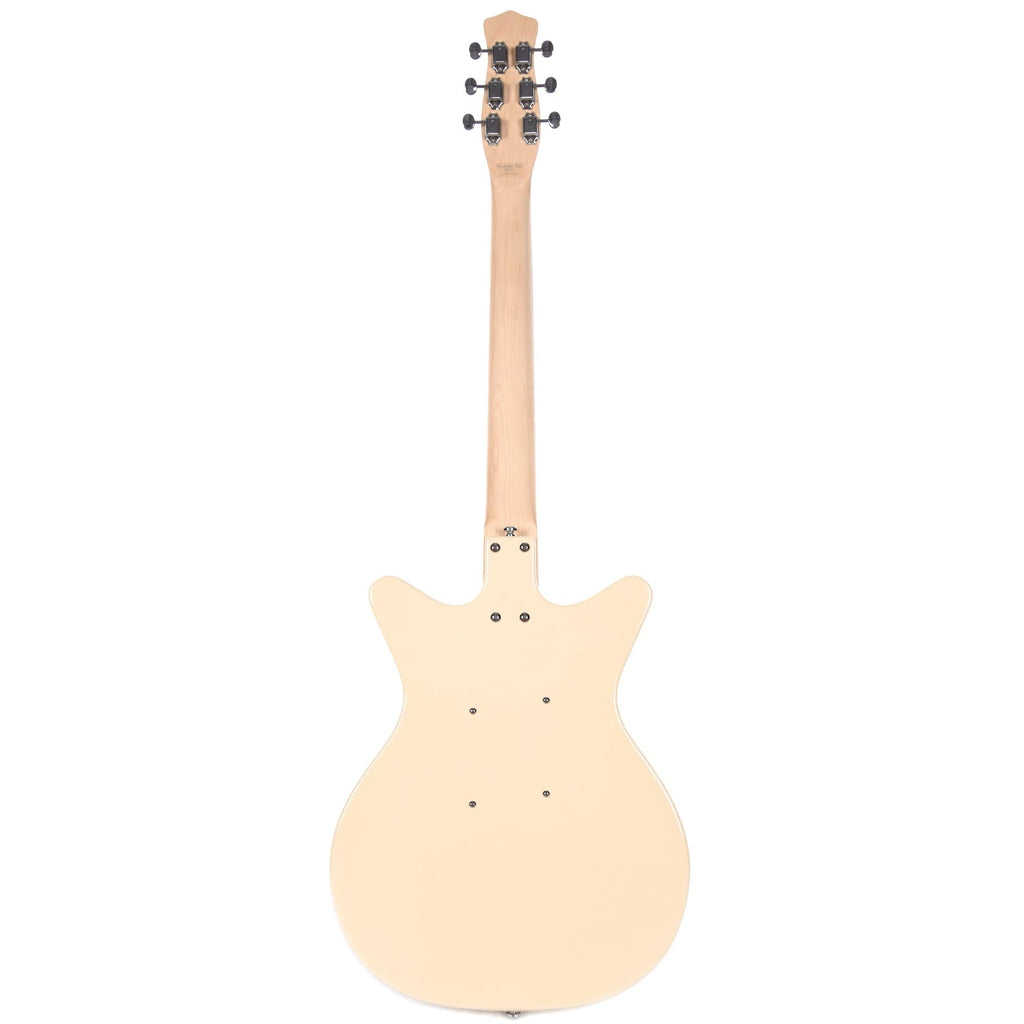 Danelectro "Stock '59" Vintage Cream - View 5 | MusicMarket