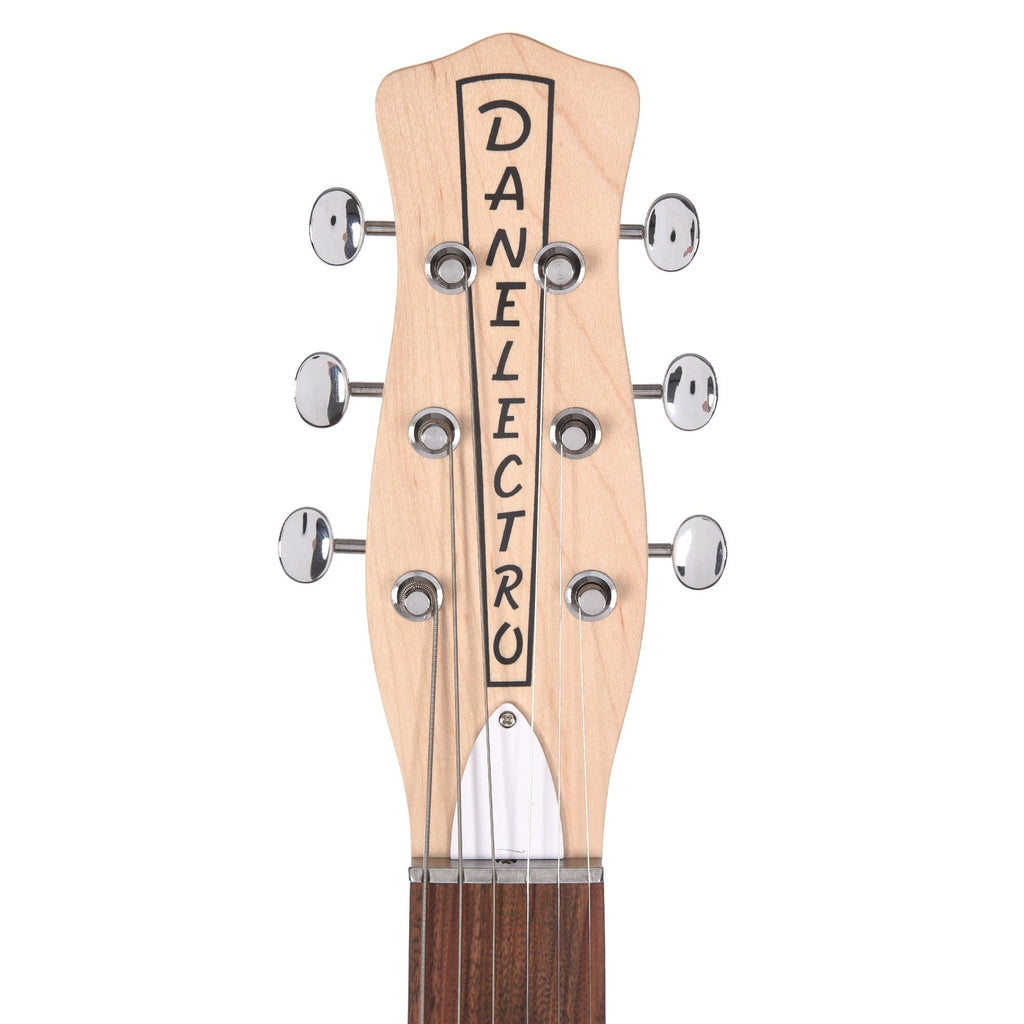 Danelectro "Stock '59" Vintage Cream - View 6 | MusicMarket
