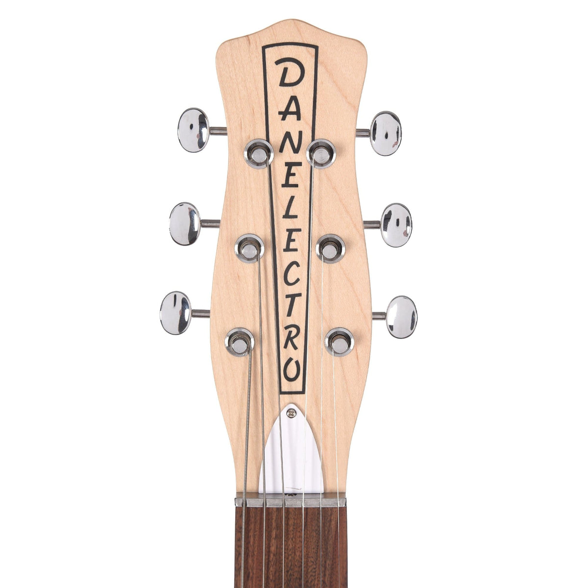 Danelectro "Stock '59" Vintage Cream - View 6 | MusicMarket