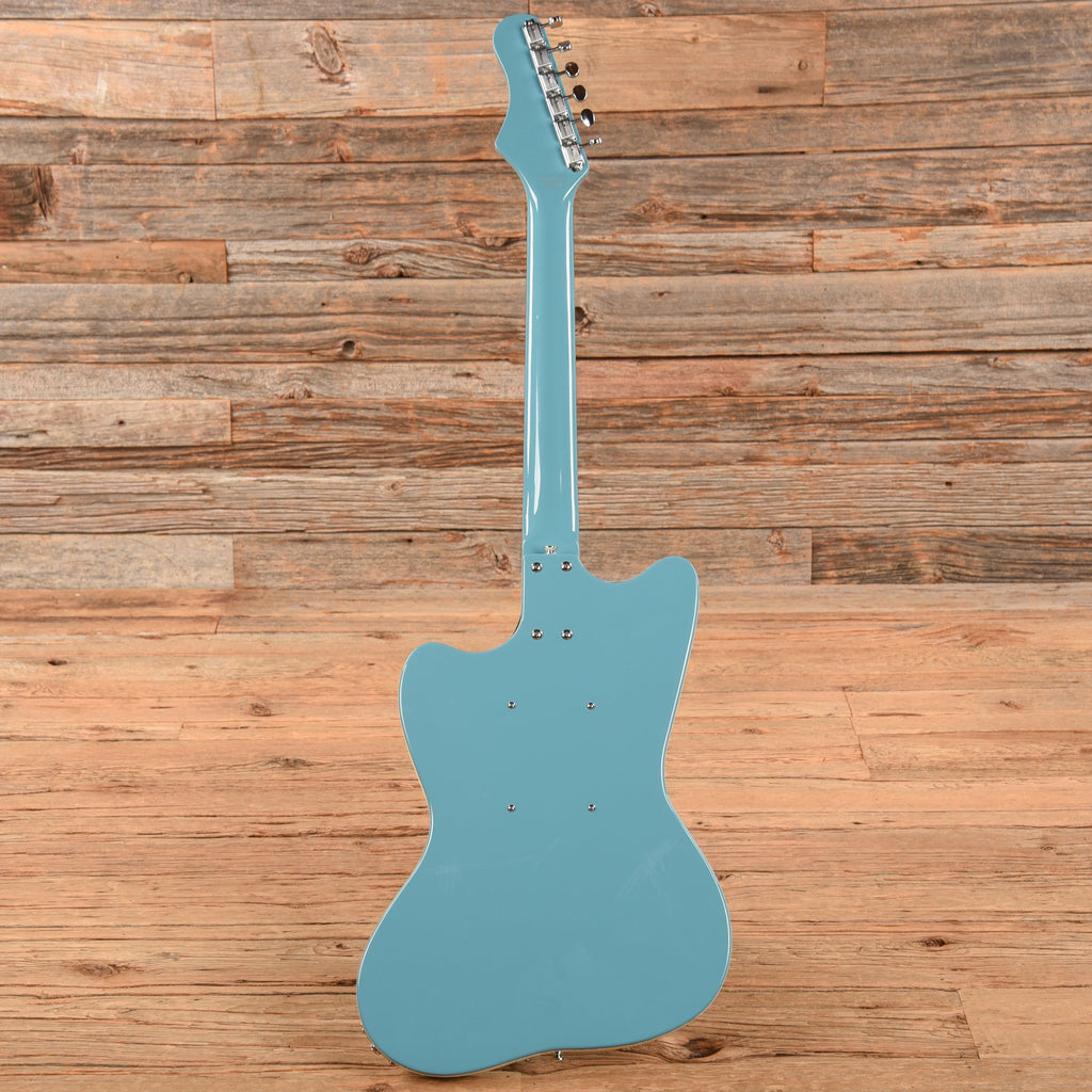 Danelectro The '67 Dano Aqua - View 5 | MusicMarket