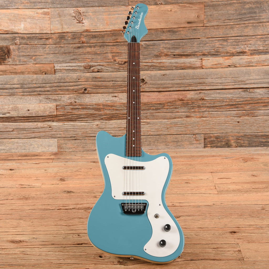 Danelectro The '67 Dano Aqua - View 4 | MusicMarket
