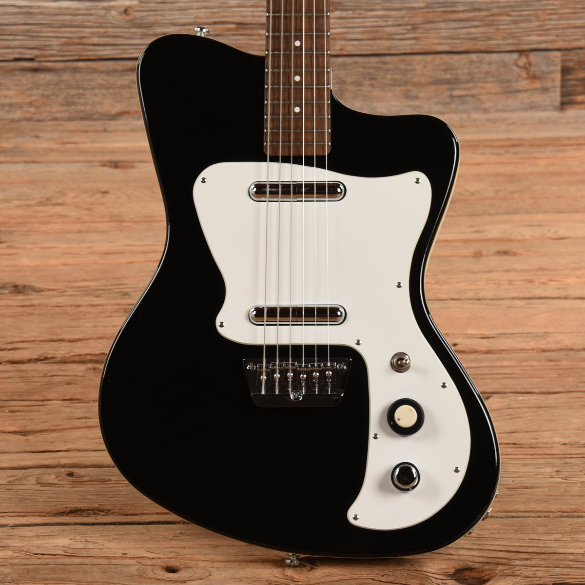 Danelectro The '67 Dano Black - MusicMarket