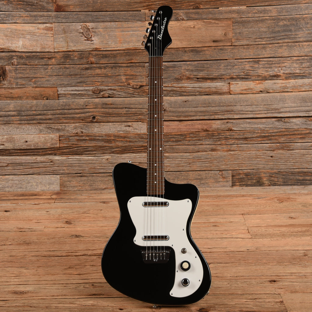 Danelectro The '67 Dano Black - View 4 | MusicMarket