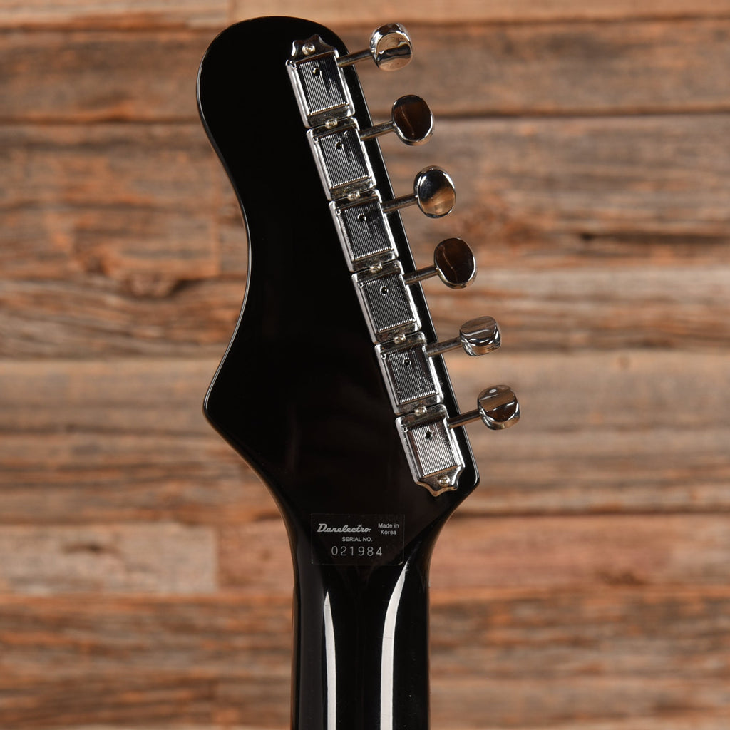 Danelectro The '67 Dano Black - View 7 | MusicMarket